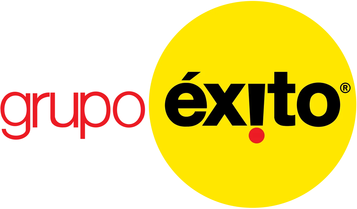 Logo exito